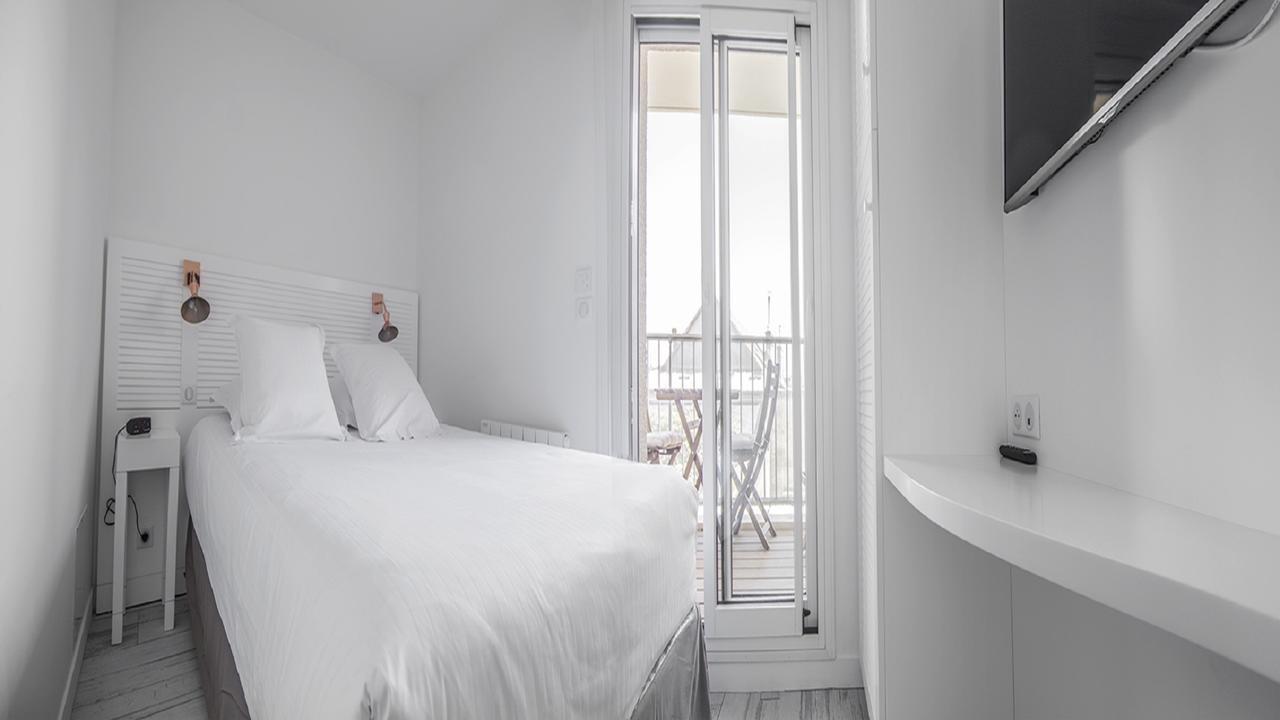 Petit Ange Apartamento Saint-Malo Exterior foto
