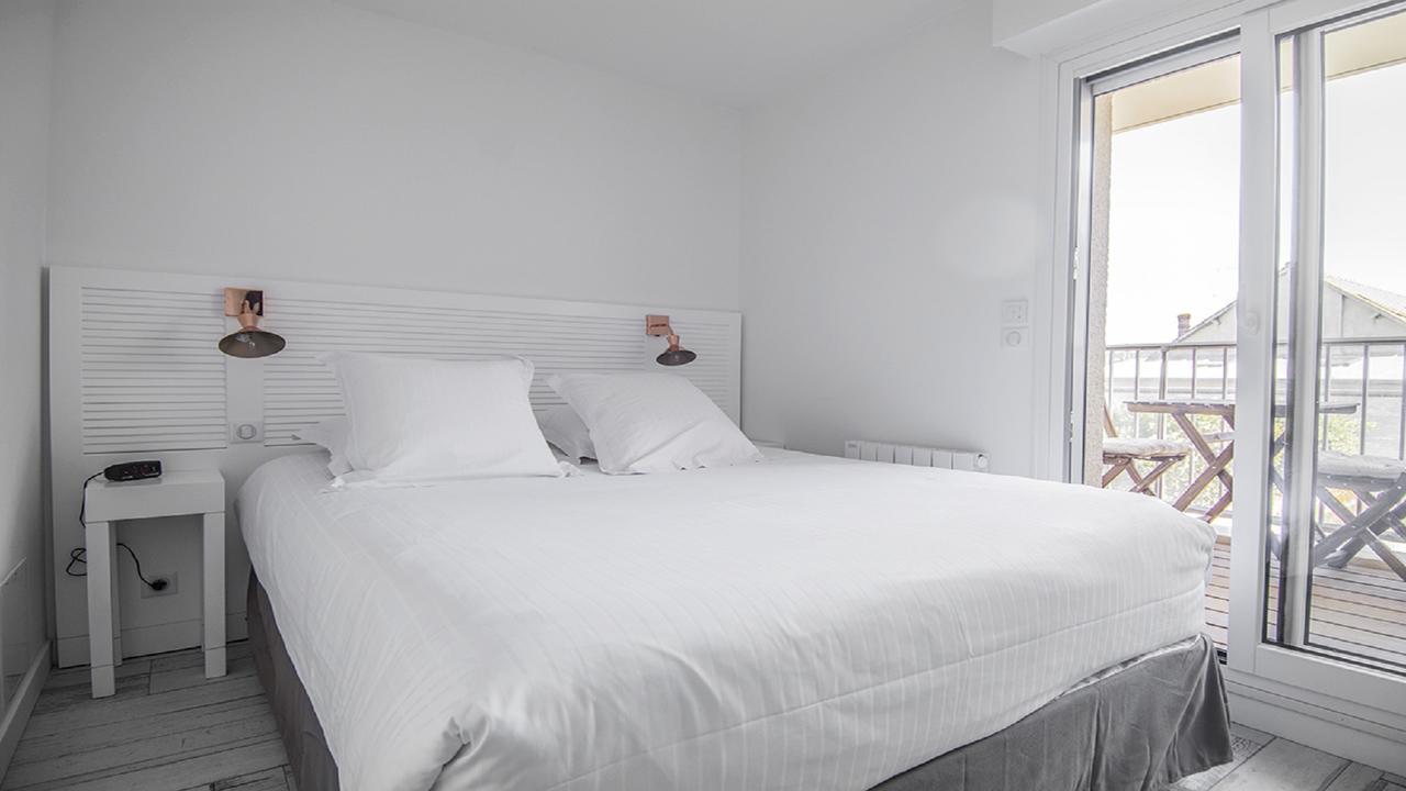 Petit Ange Apartamento Saint-Malo Exterior foto
